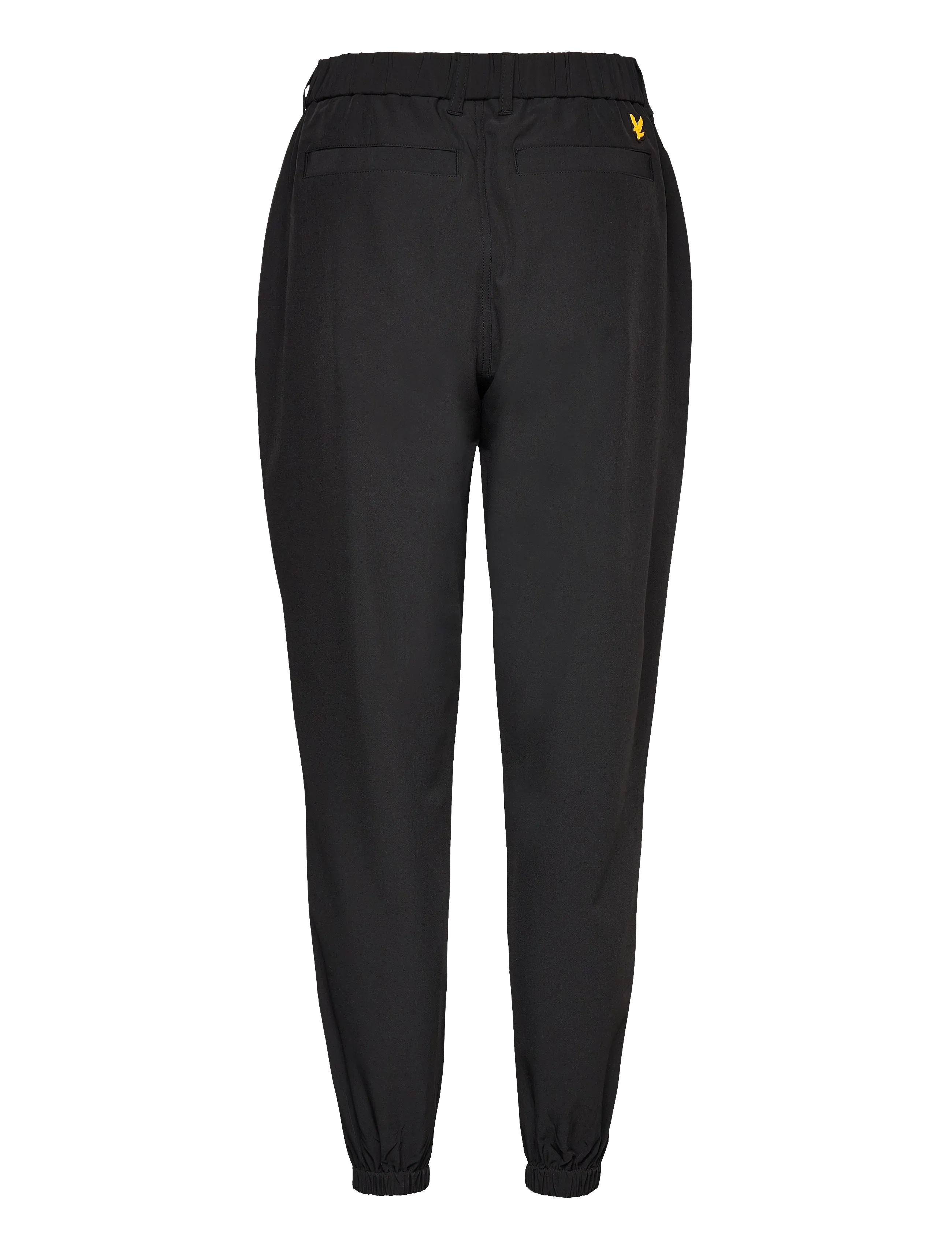 Lyle & Scott Women's Laura Trackies Jet Black - SS23