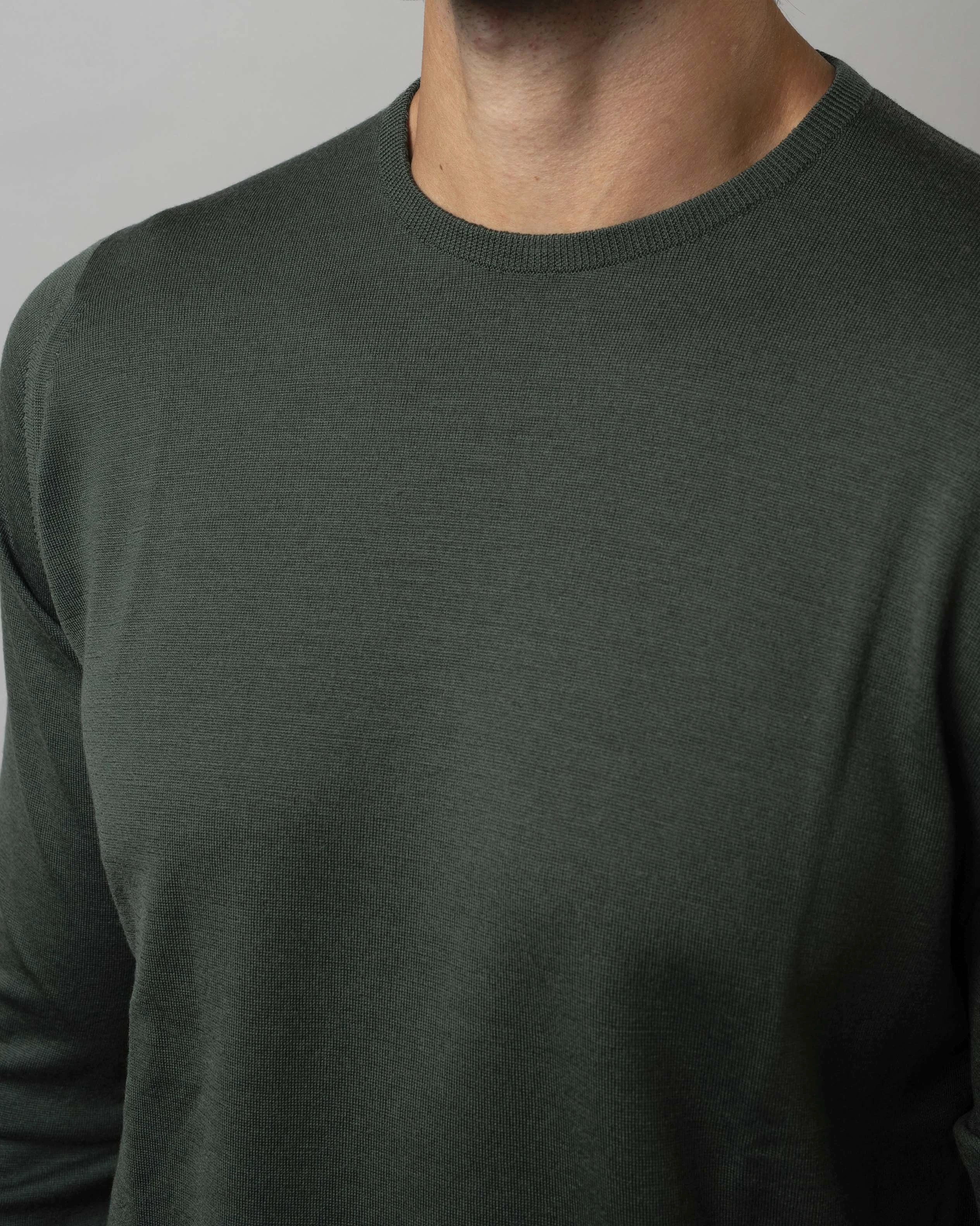 Marcus Crew Neck Sweater