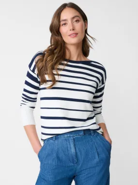 Marin Sweater in Stripe