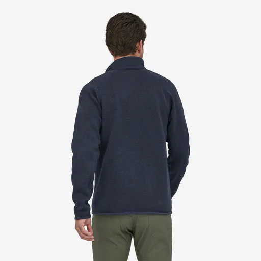 Men's Better Sweater 1/4-Zip Fleece