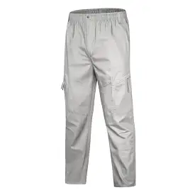 Men's Fashion Loose Fit Cargo Grey Color Pant S1885082