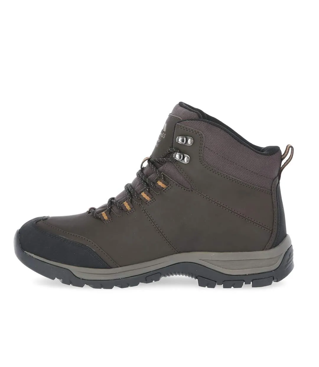 Mens hiram mid cut boot earth Trespass