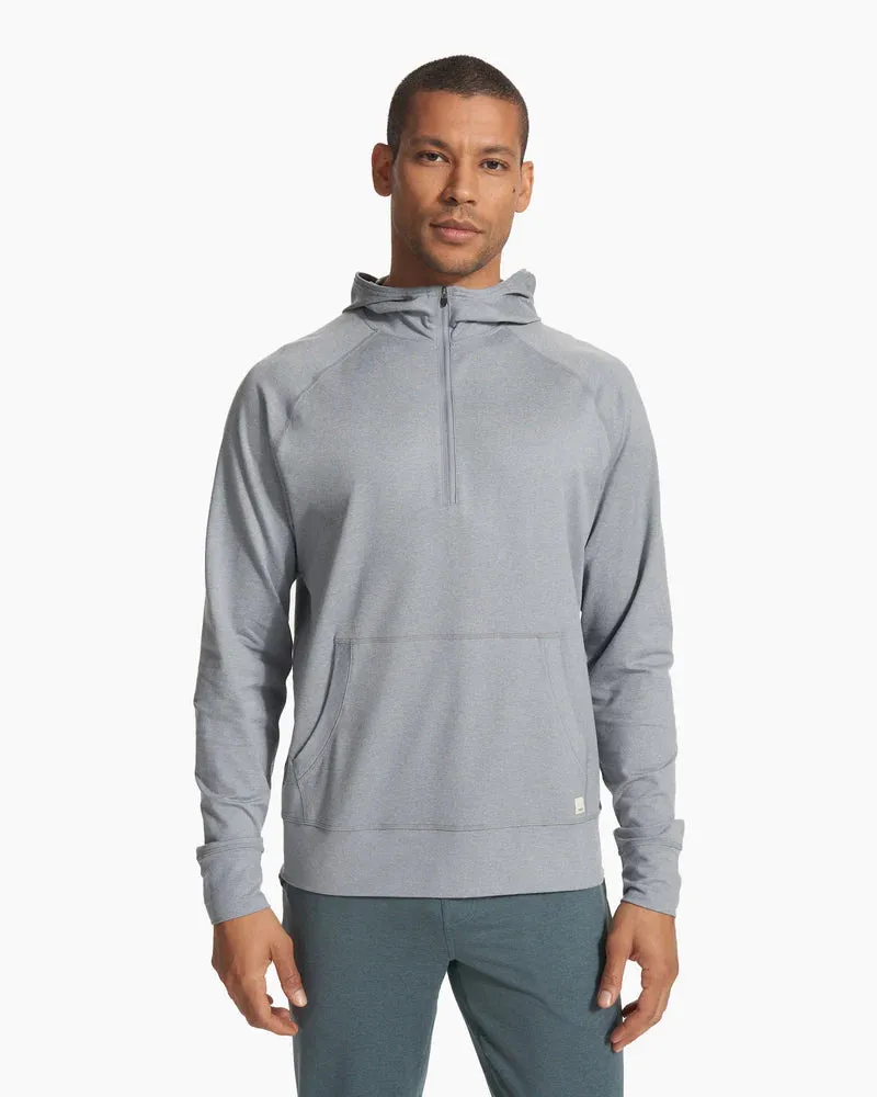 Men's Ponto Performance Half Zip Hoodie