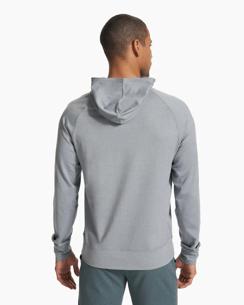 Men's Ponto Performance Half Zip Hoodie