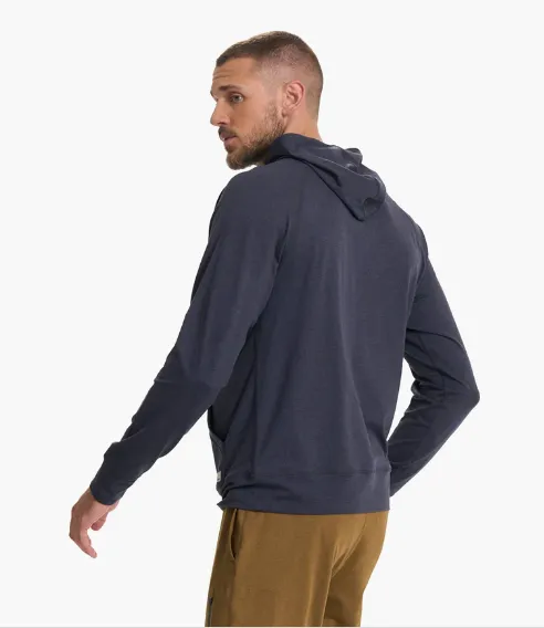 Men's Ponto Performance Half Zip Hoodie