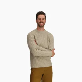 Men's Rockcraft Wool Crew Sweater