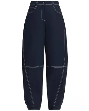 Midnight Curved Leg Kairi Pant