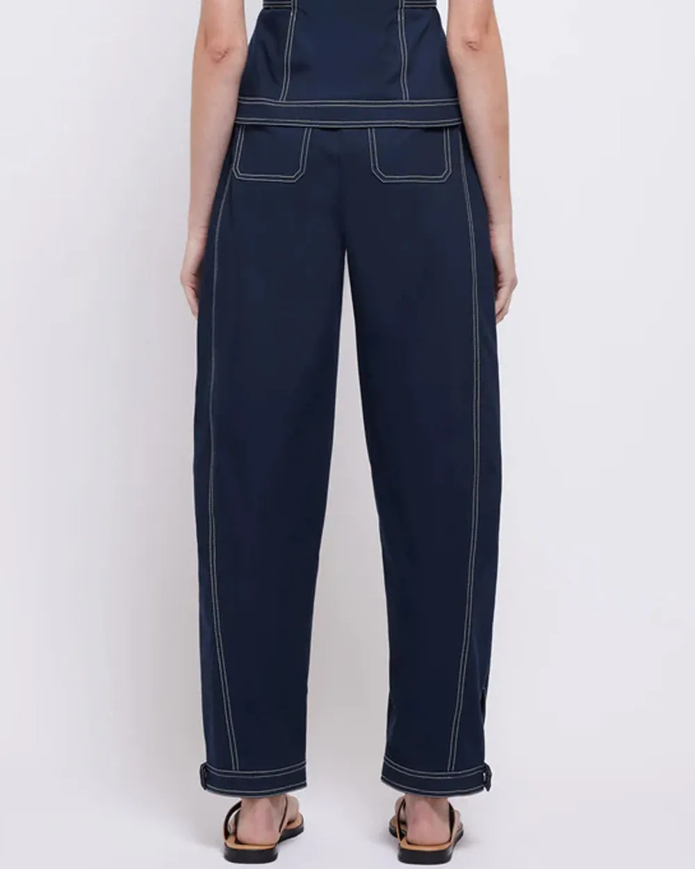 Midnight Curved Leg Kairi Pant