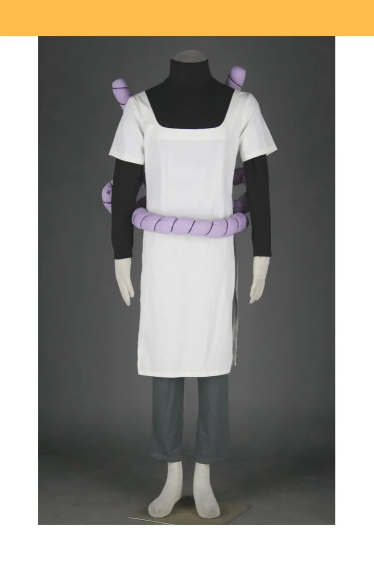 Naruto Orochimaru Cosplay Costume