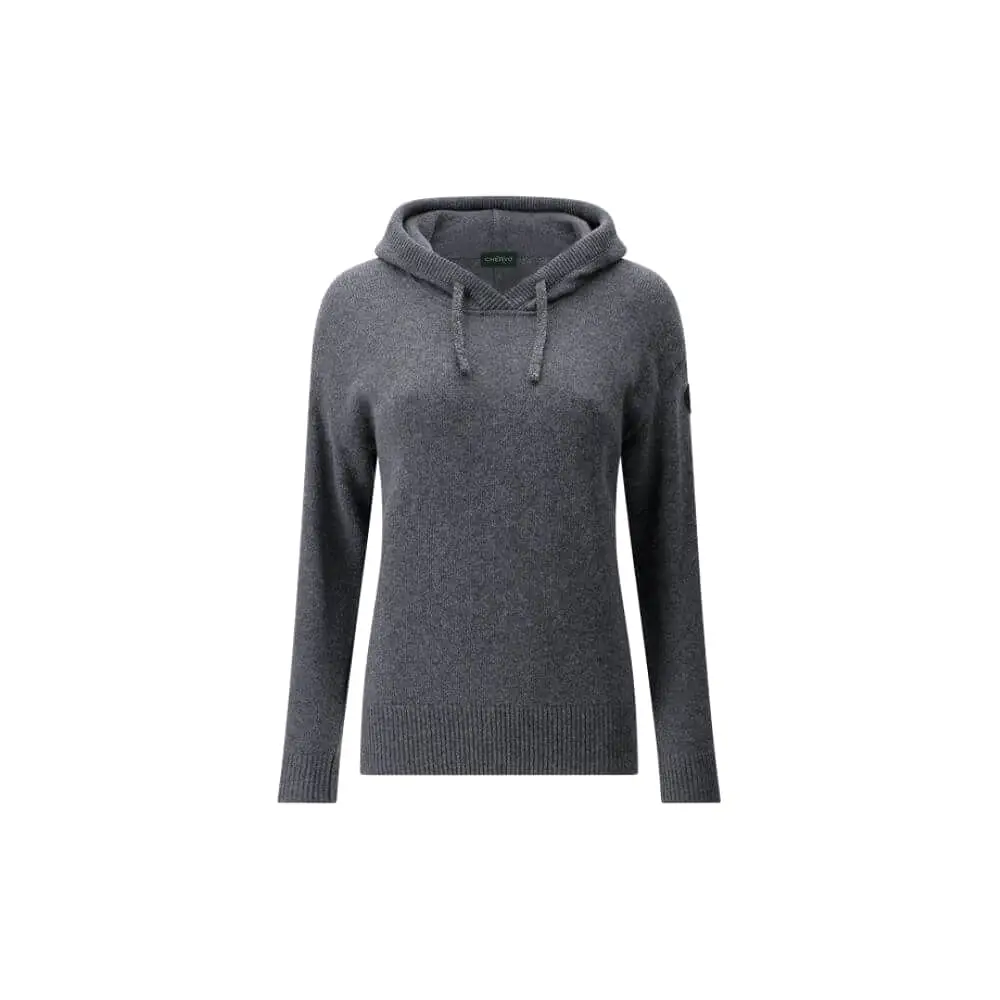 NASTRINO | WOOL BLEND HOODIE