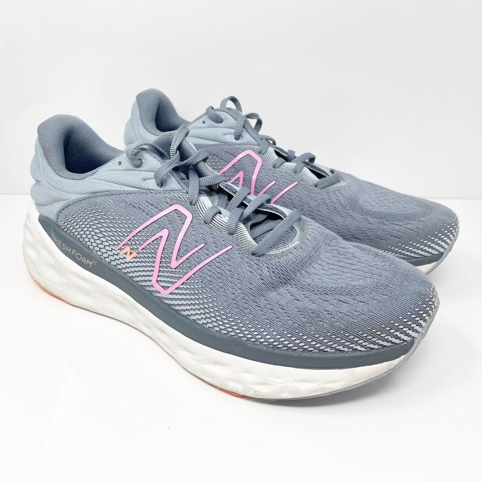 New Balance Unisex FF X 840 W840FLS Blue Running Shoes Sneakers Sz M 11.5 W 13 B