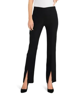 NIC+ZOE 31" Polished Wonderstretch Boot Cut Slit Pants