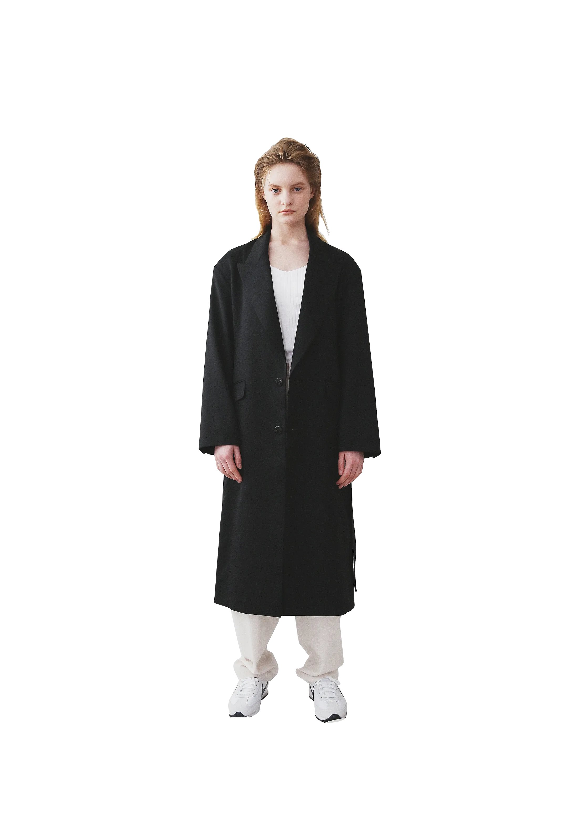 Nueque Oversized Long Coat