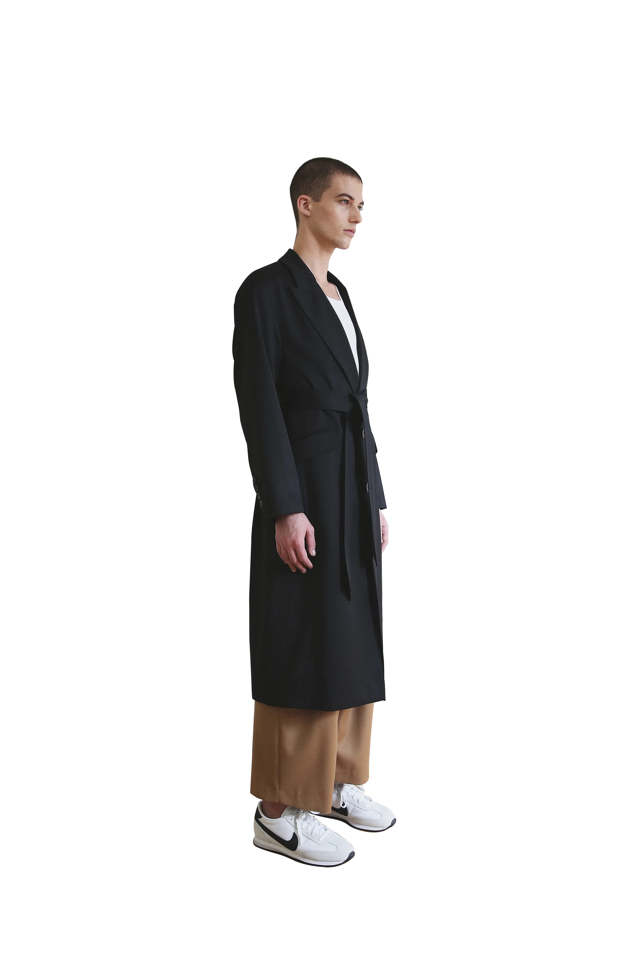 Nueque Oversized Long Coat