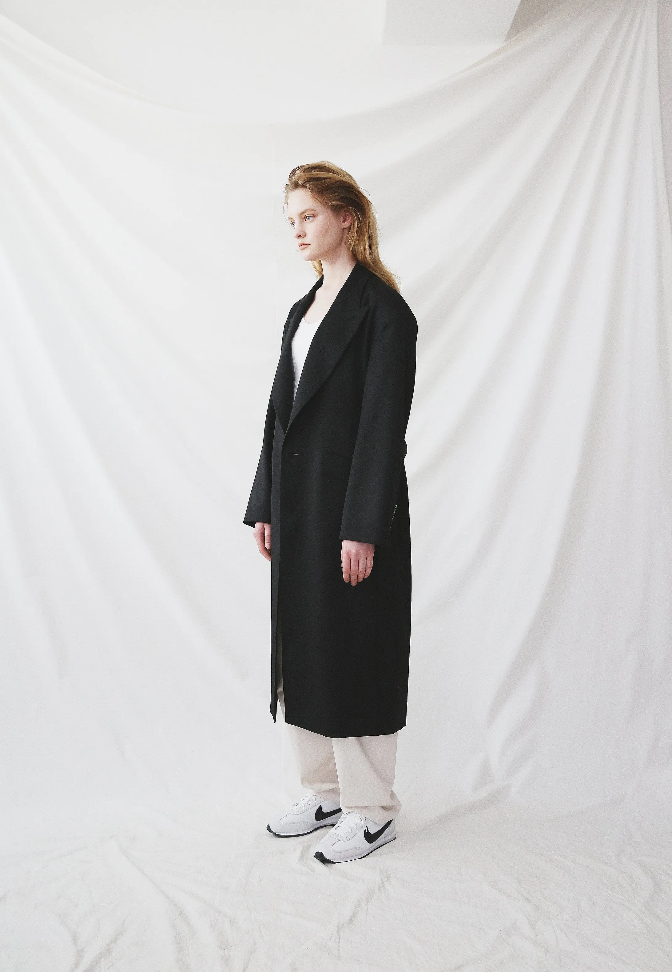 Nueque Oversized Long Coat