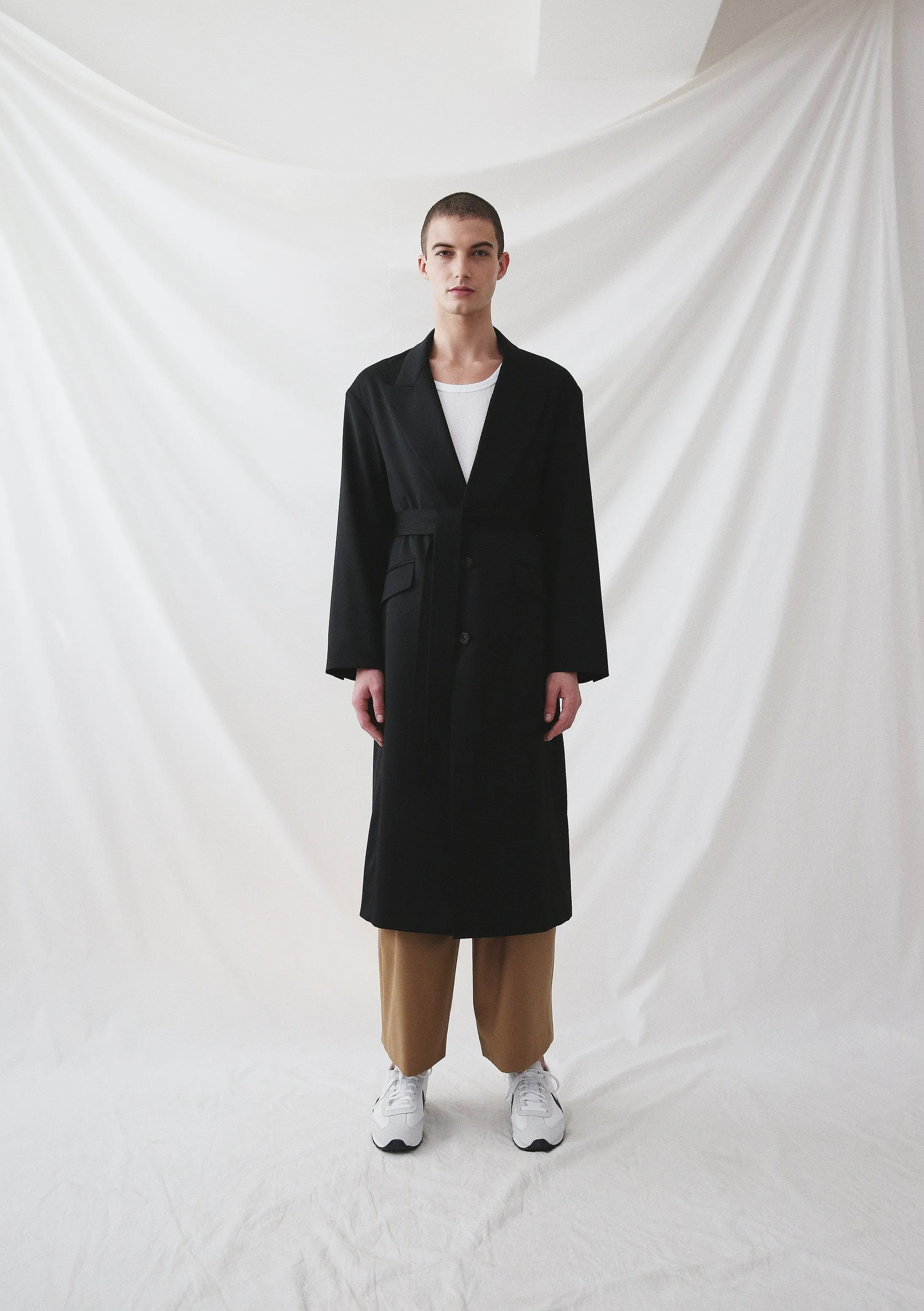 Nueque Oversized Long Coat