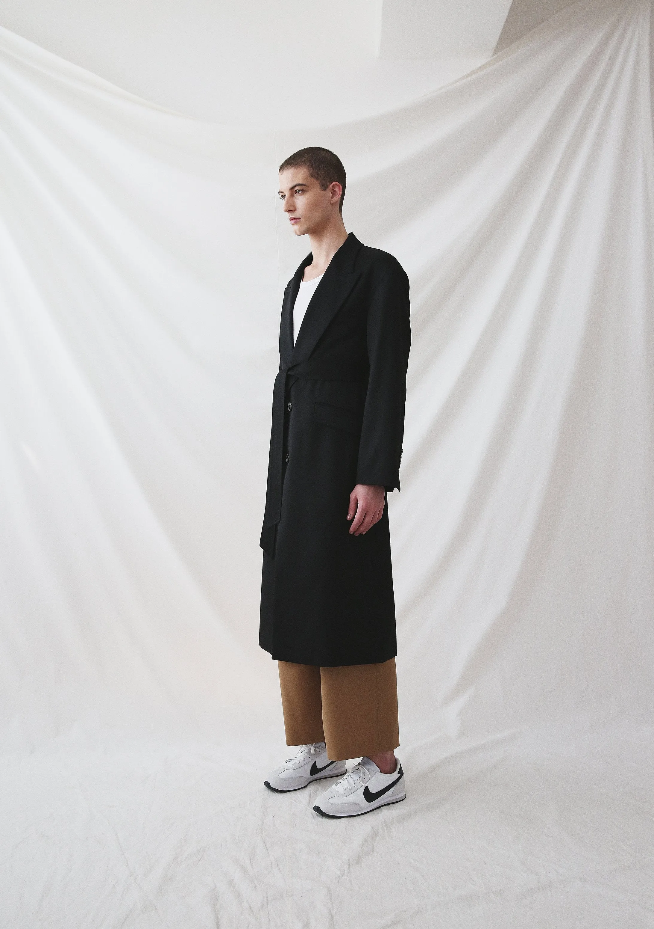 Nueque Oversized Long Coat