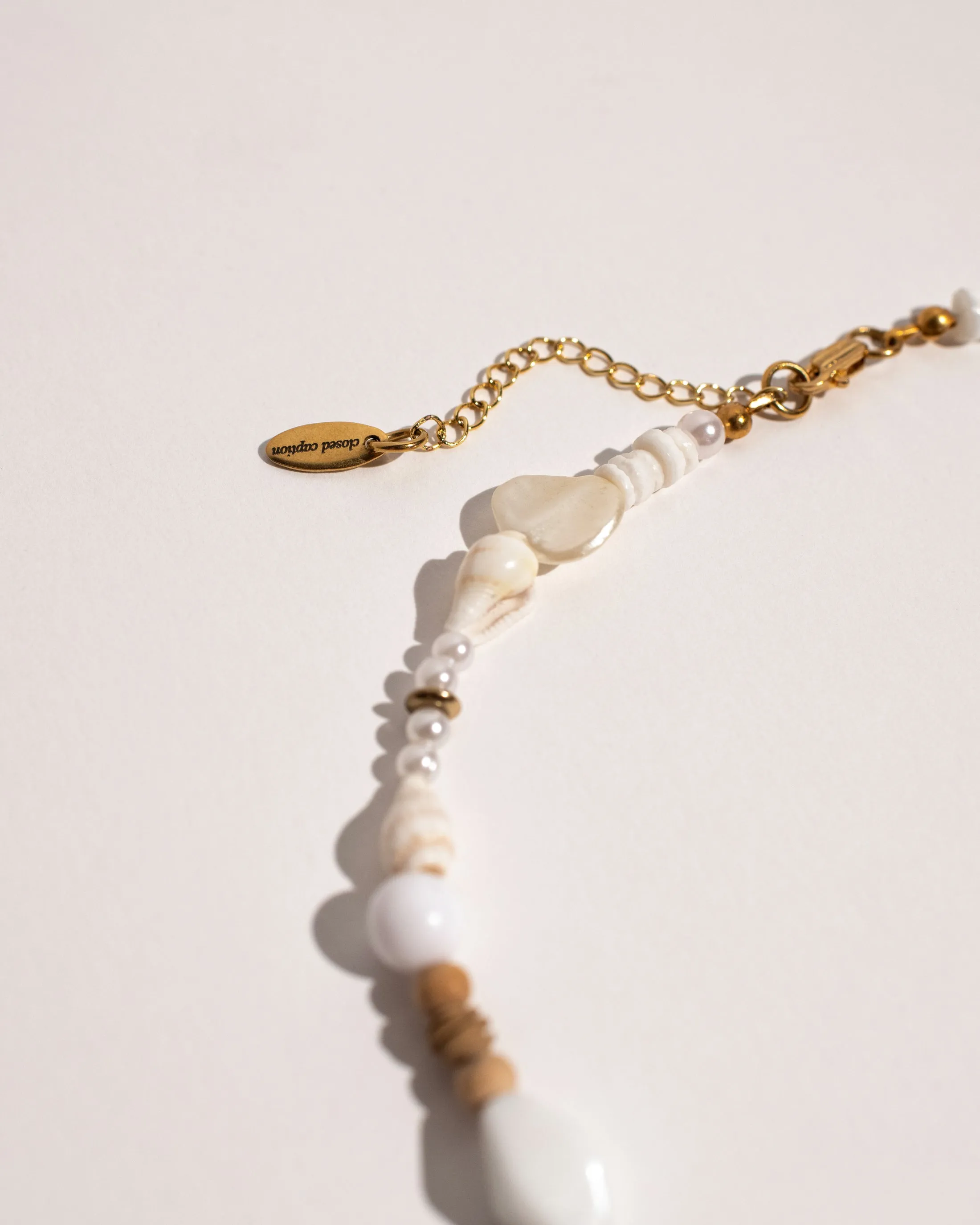 Ocean Breeze Necklace No.9