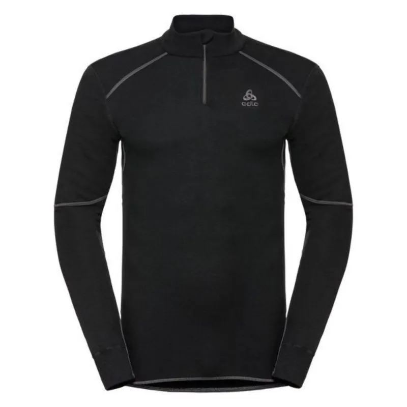 Odlo  Active X-Warm BL Top Turtle Neck L/S Half Zip - Maglietta termica - Uomo