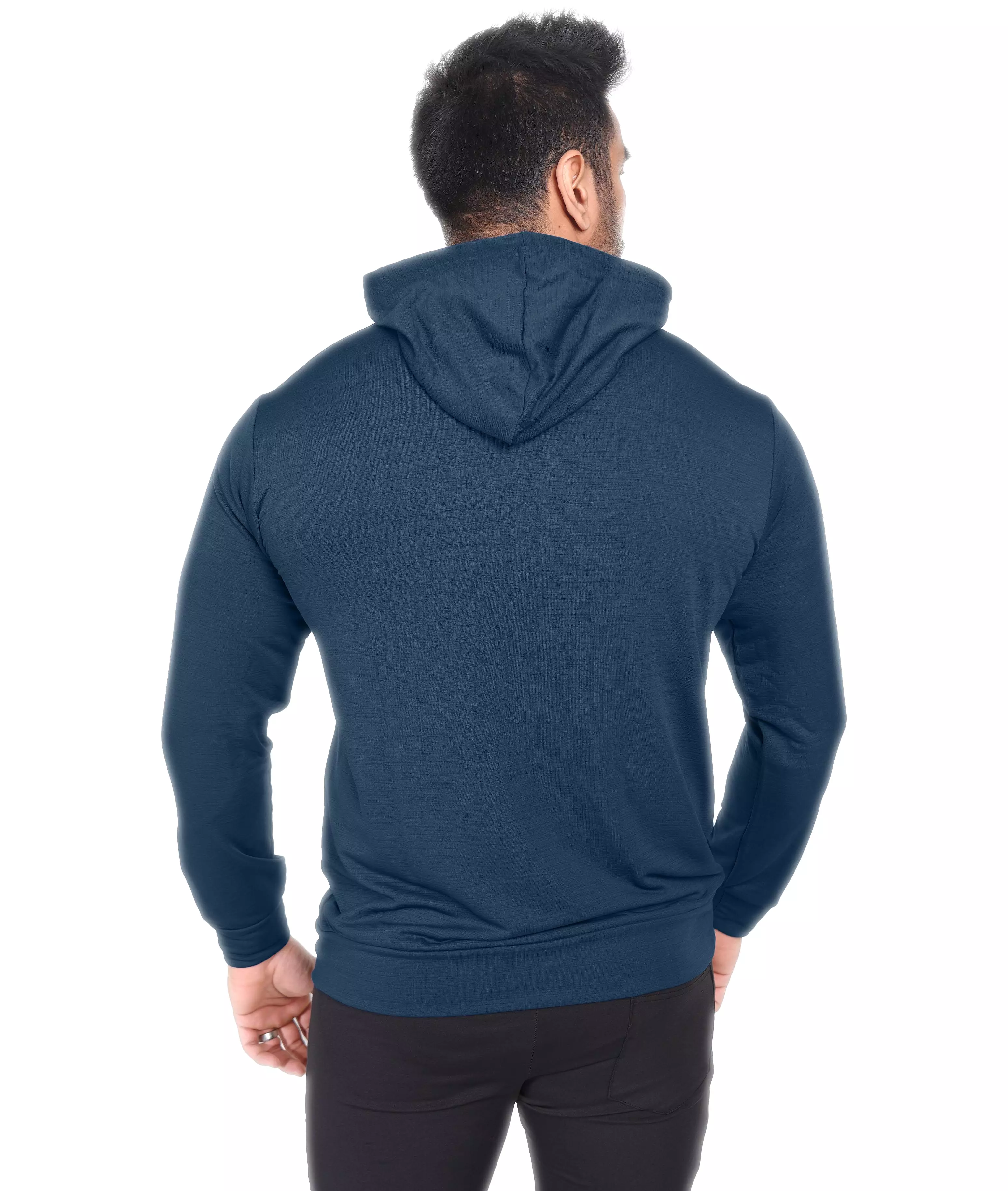 Persian Blue GymX Bold Pullover - Sale