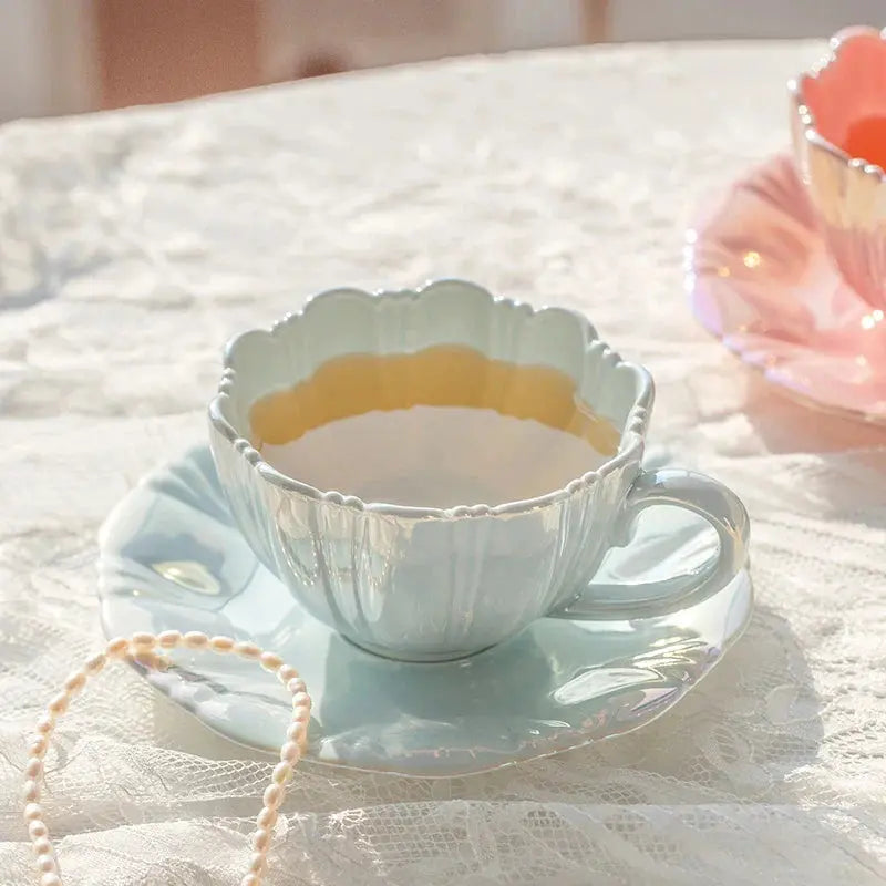 Princess Coquette Tea Cup ON1459