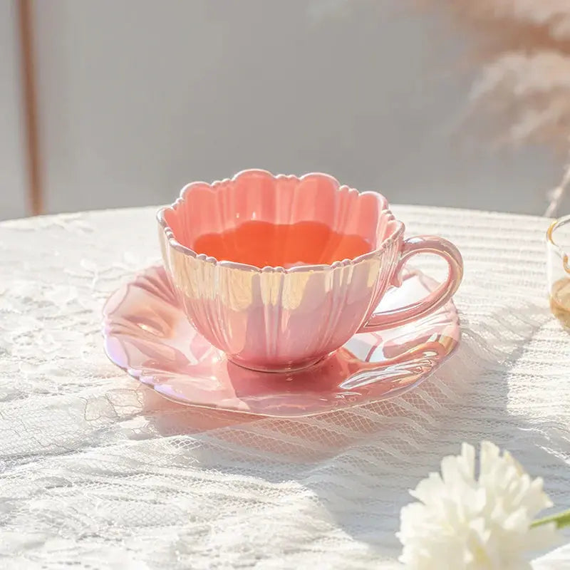 Princess Coquette Tea Cup ON1459