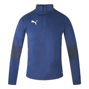 Puma Team Final 21 Training Raincell Blue Jacket