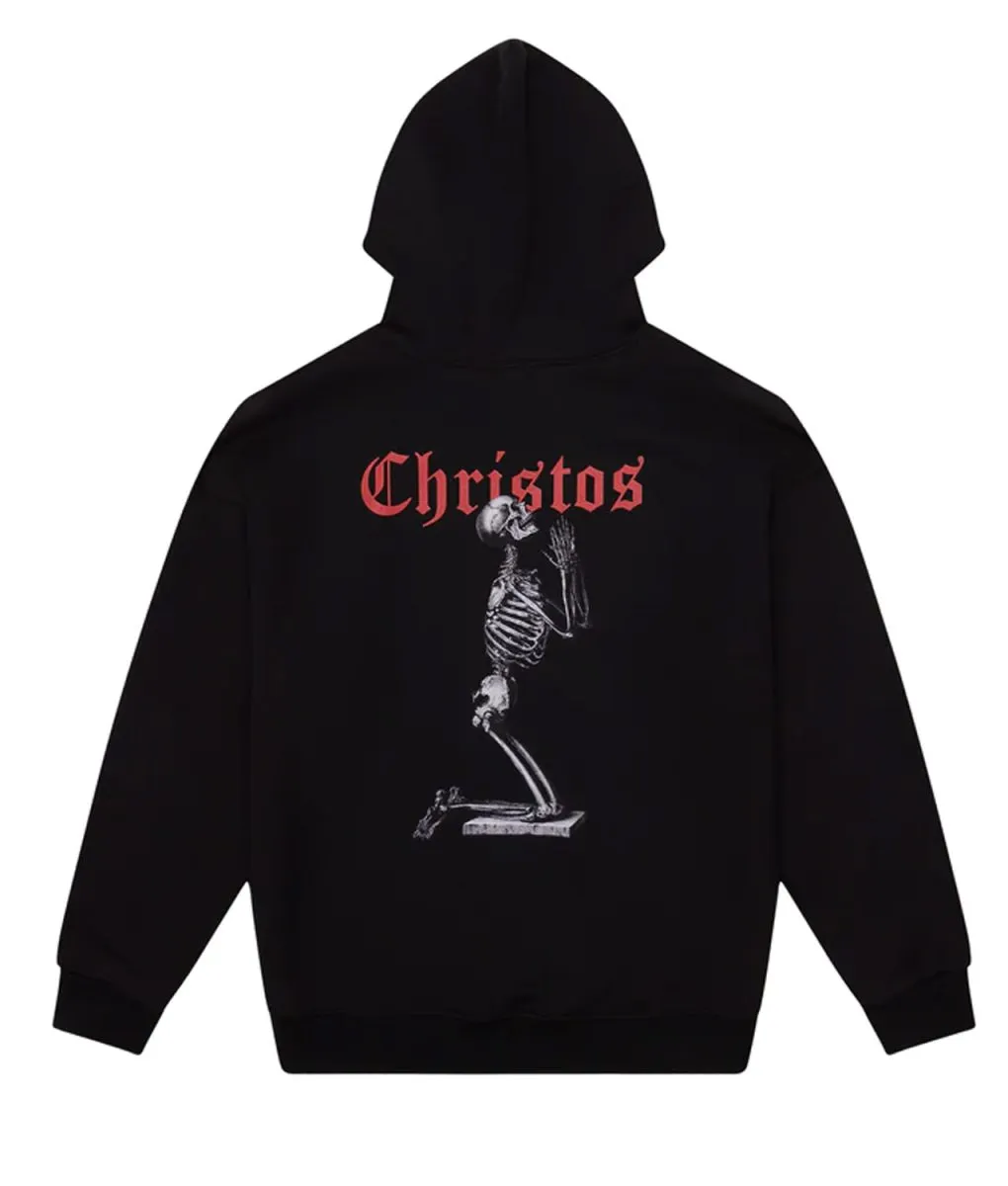 Repent Pullover Hoodie