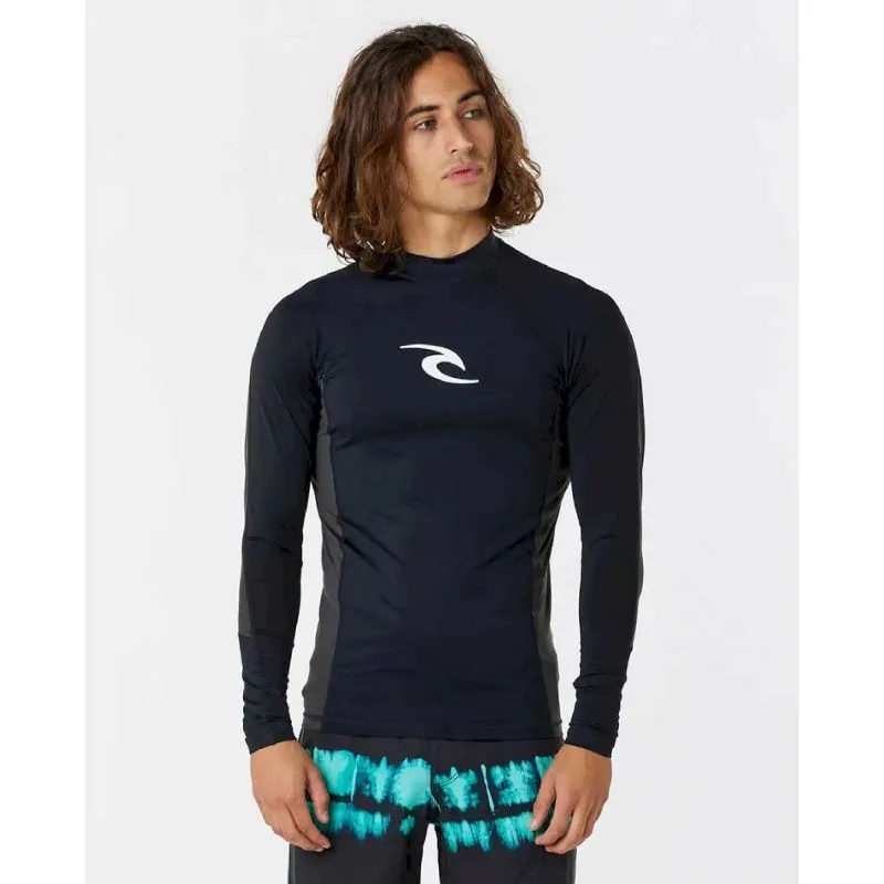 Rip Curl  Waves UPF Performance Long Sleeve - Lycras - Uomo