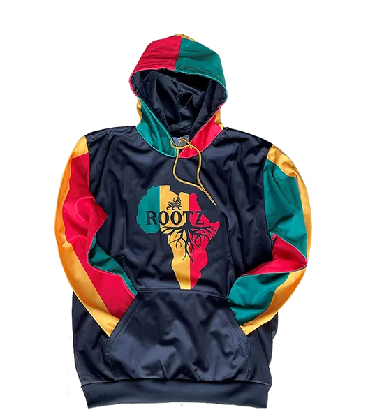 Rootz Pullover Hoodie 