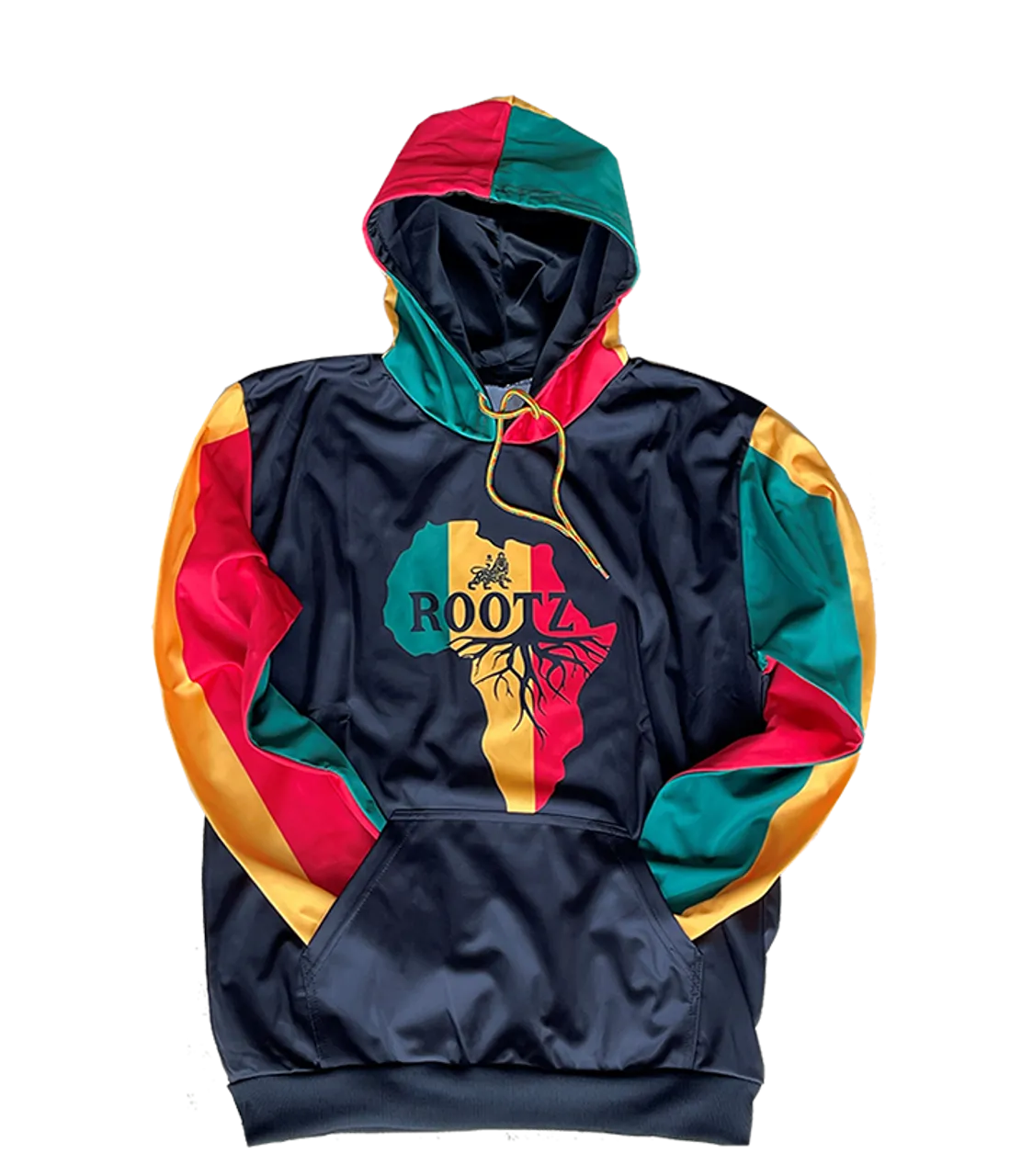 Rootz Pullover Hoodie 