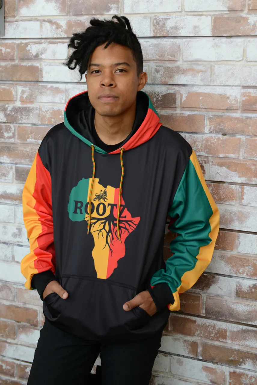 Rootz Pullover Hoodie 