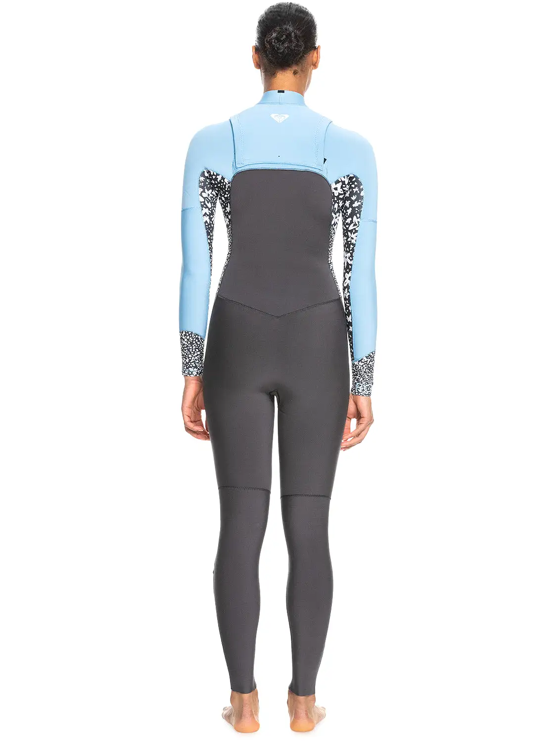 Roxy Ladies 4/3mm Swell Series Front Zip Wetsuit