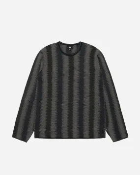 Shadow Stripe Sweater