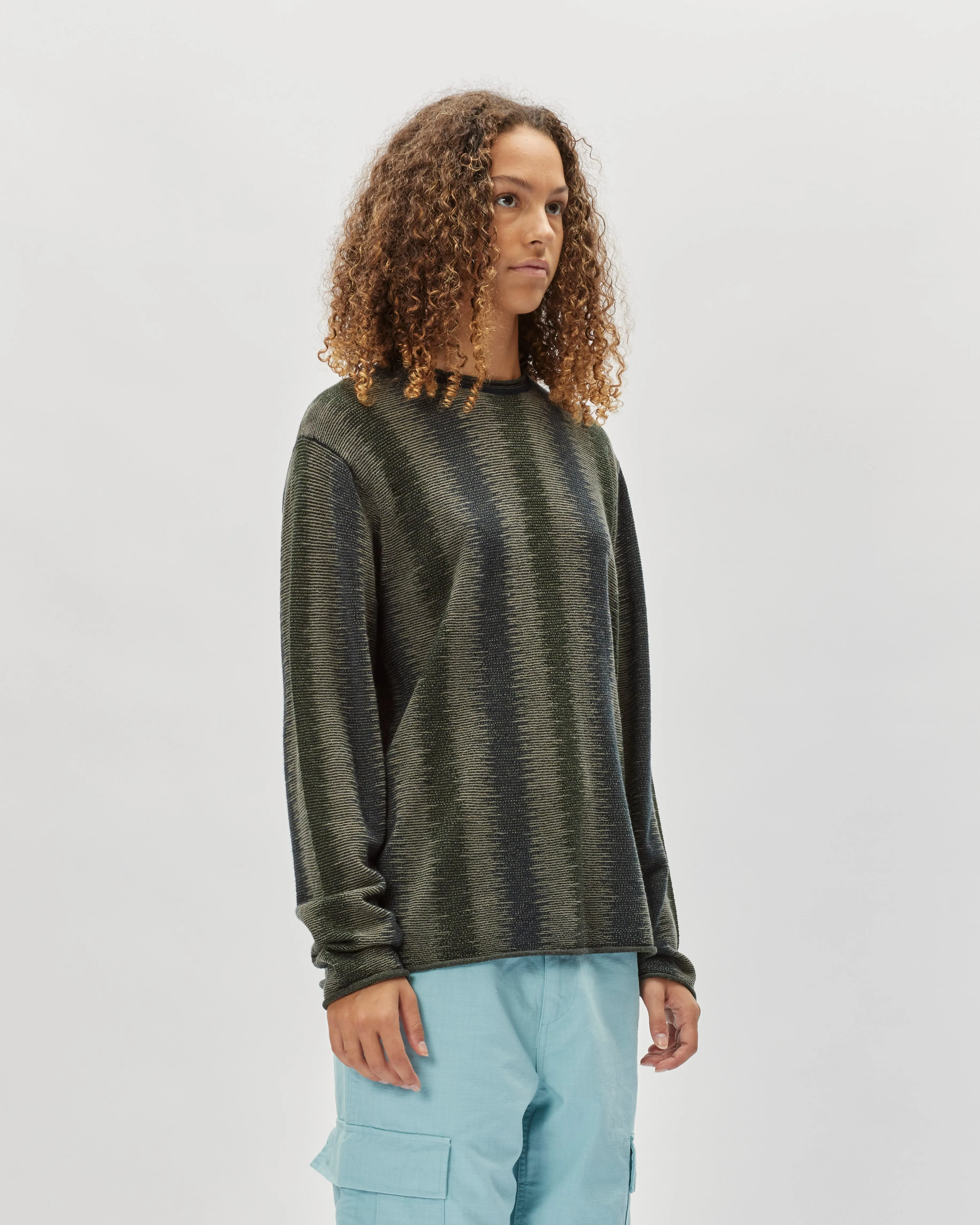 Shadow Stripe Sweater