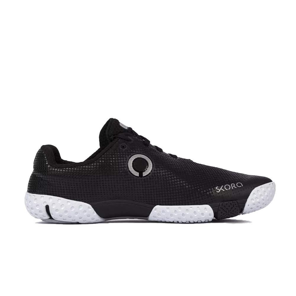 Skora Fit Mens Jet Black