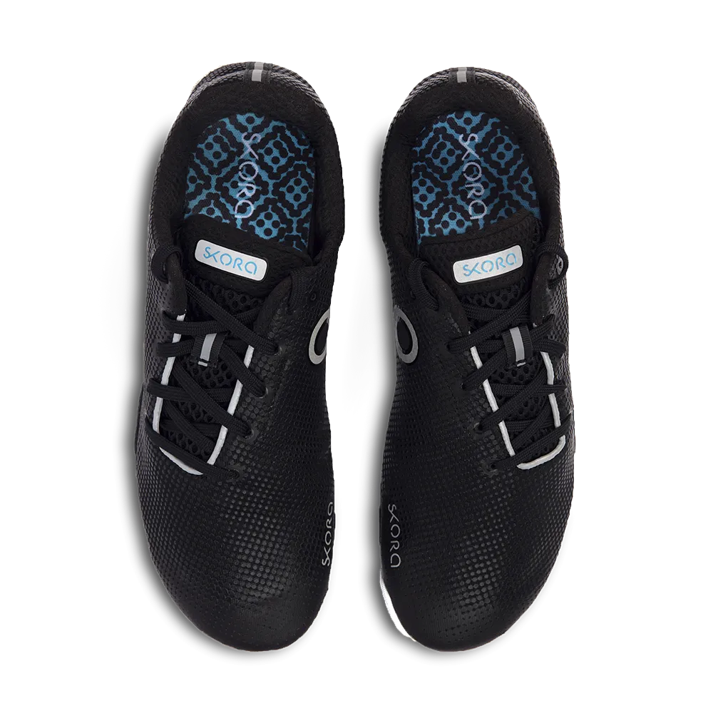 Skora Fit Mens Jet Black