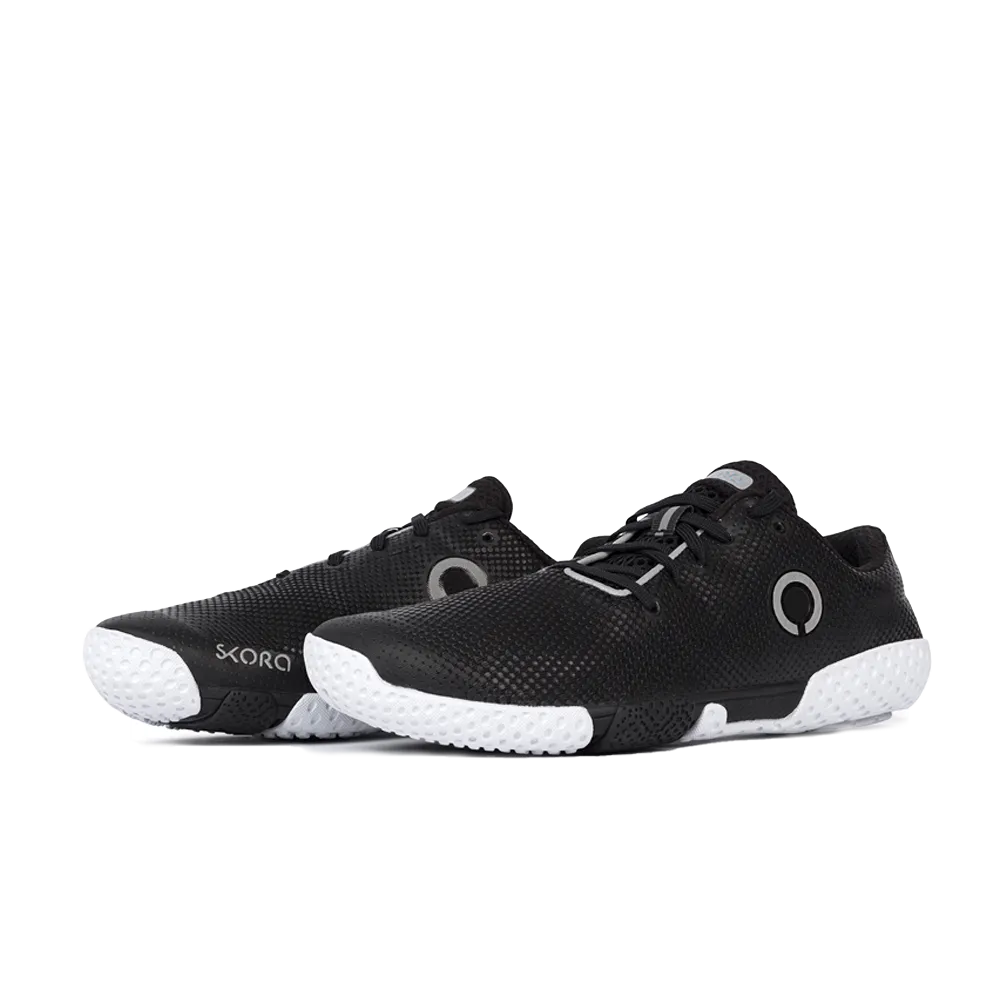 Skora Fit Mens Jet Black