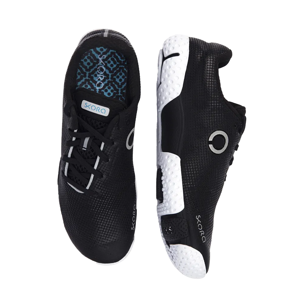 Skora Fit Mens Jet Black