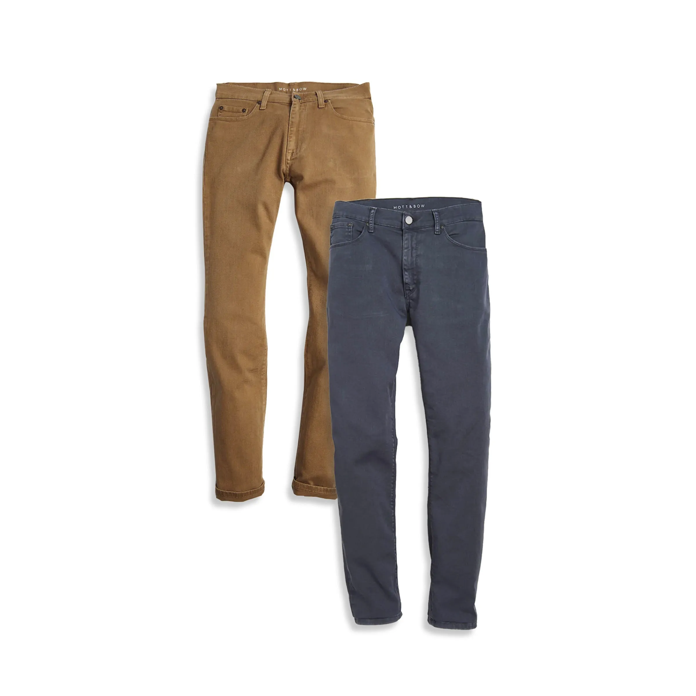 Slim Mercer Jeans 2-Pack