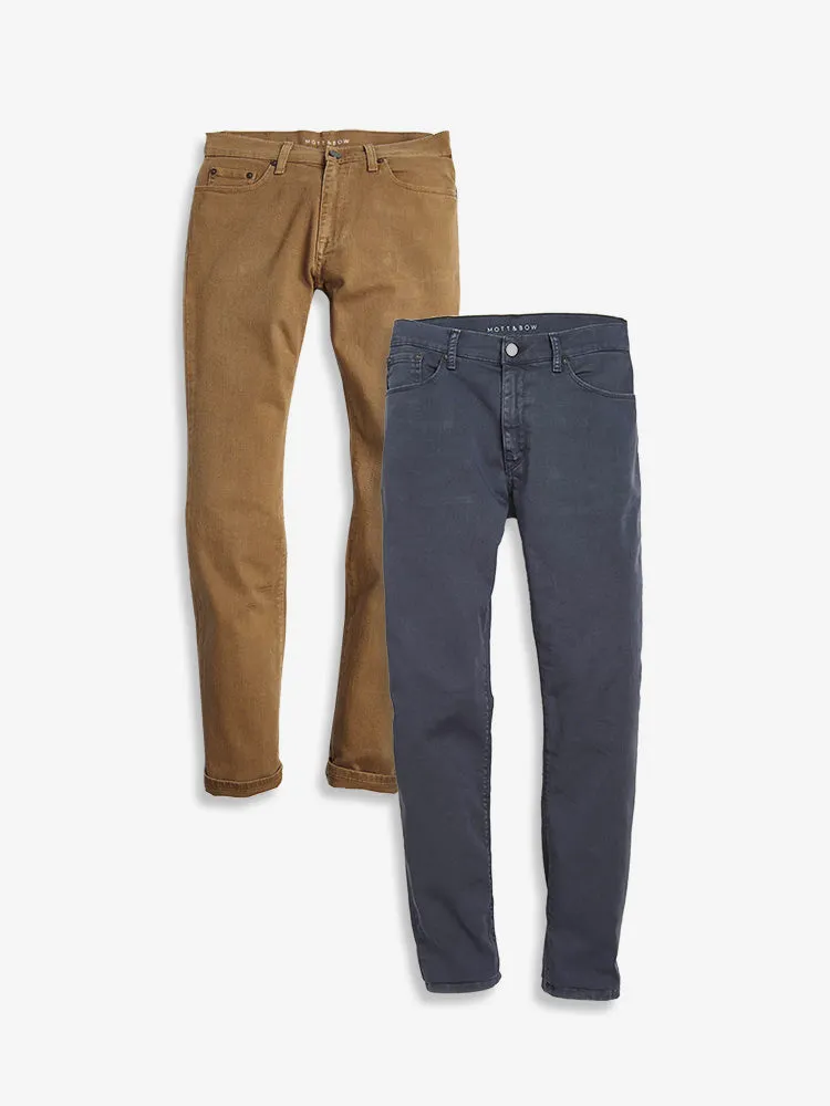 Slim Mercer Jeans 2-Pack