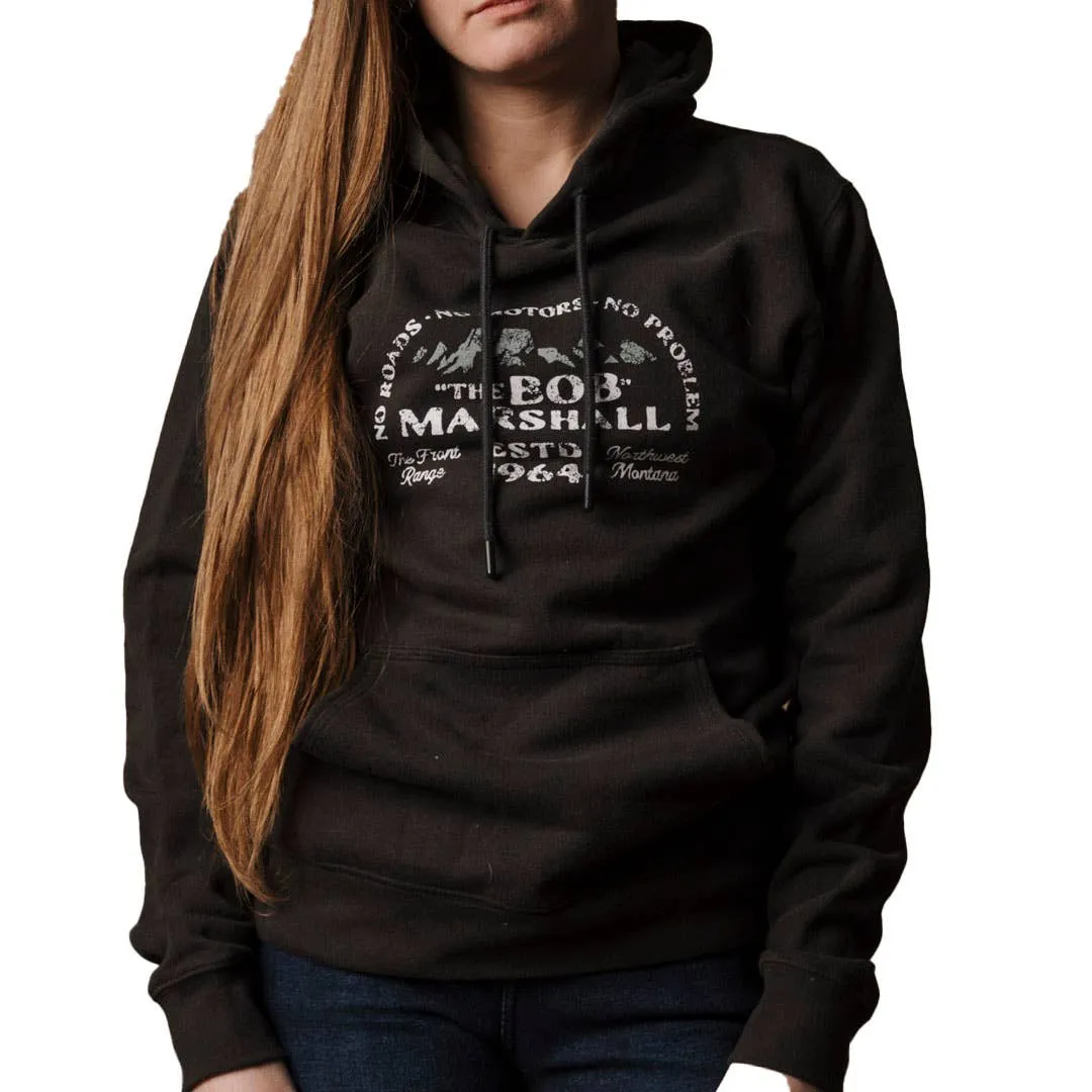 Smith + Rogue Women's "The Bob" Pullover Hoodie