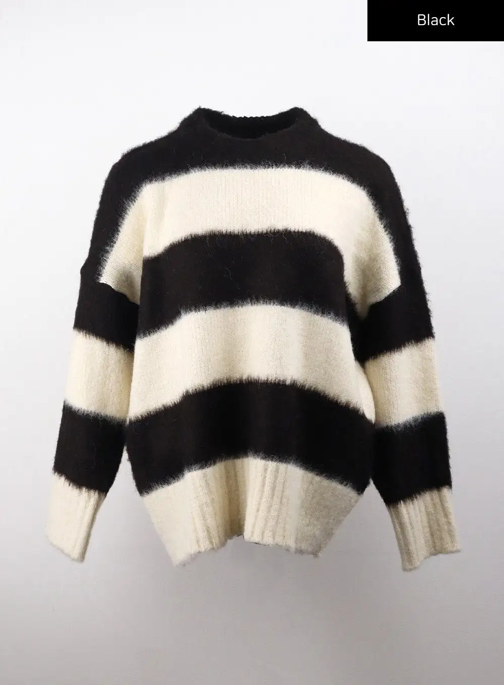 Soft Stripe Sweater CJ404