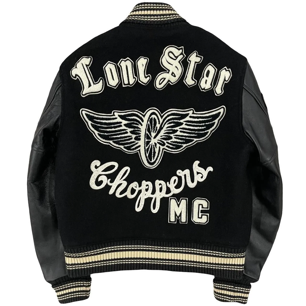 Style Eyes Varsity Jacket