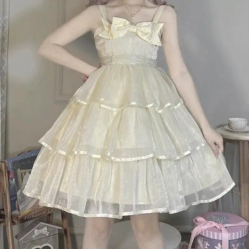 Sunbeam Kawaii Princess JSK Lolita Dress