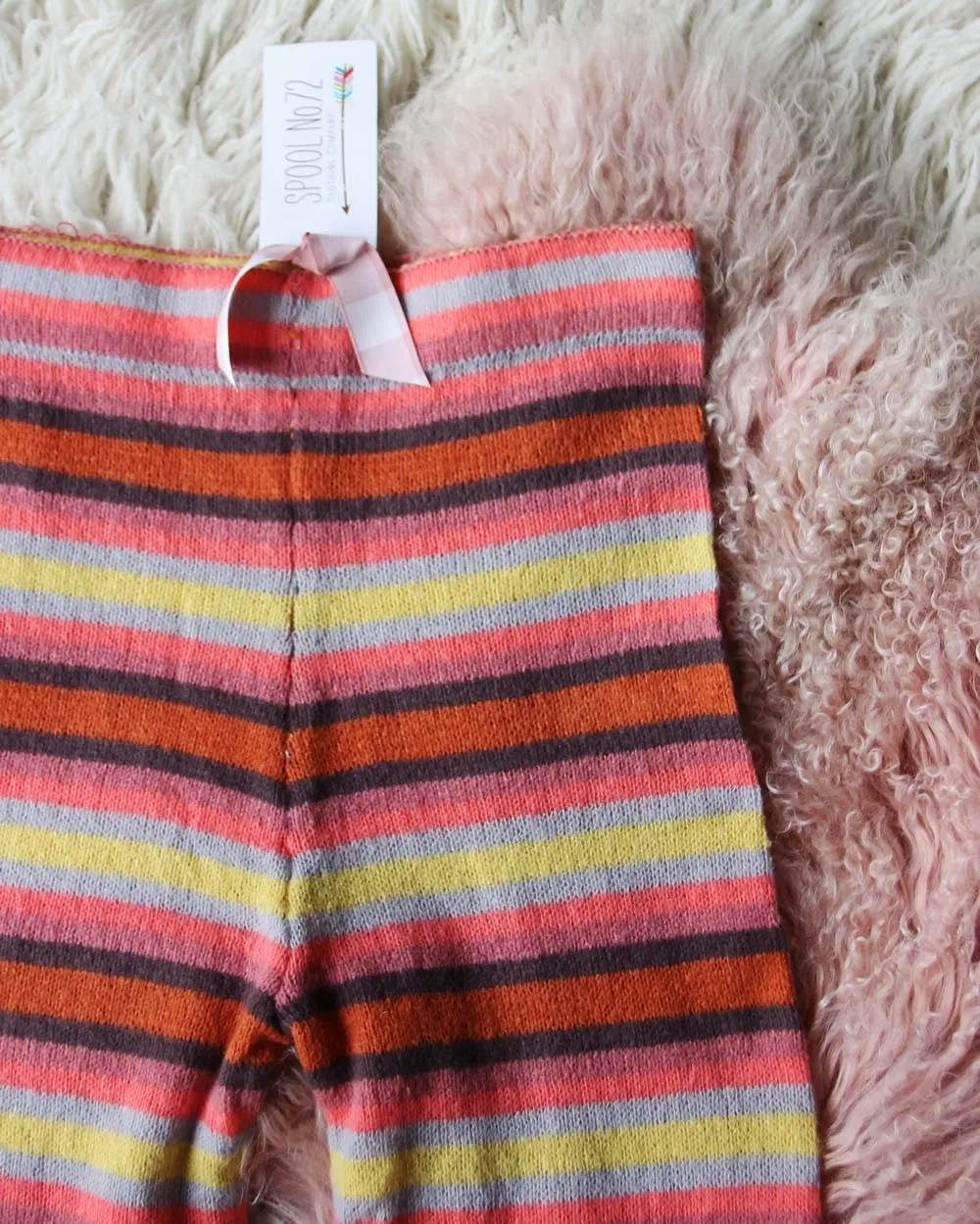 Sweater Knit Lounge Pants