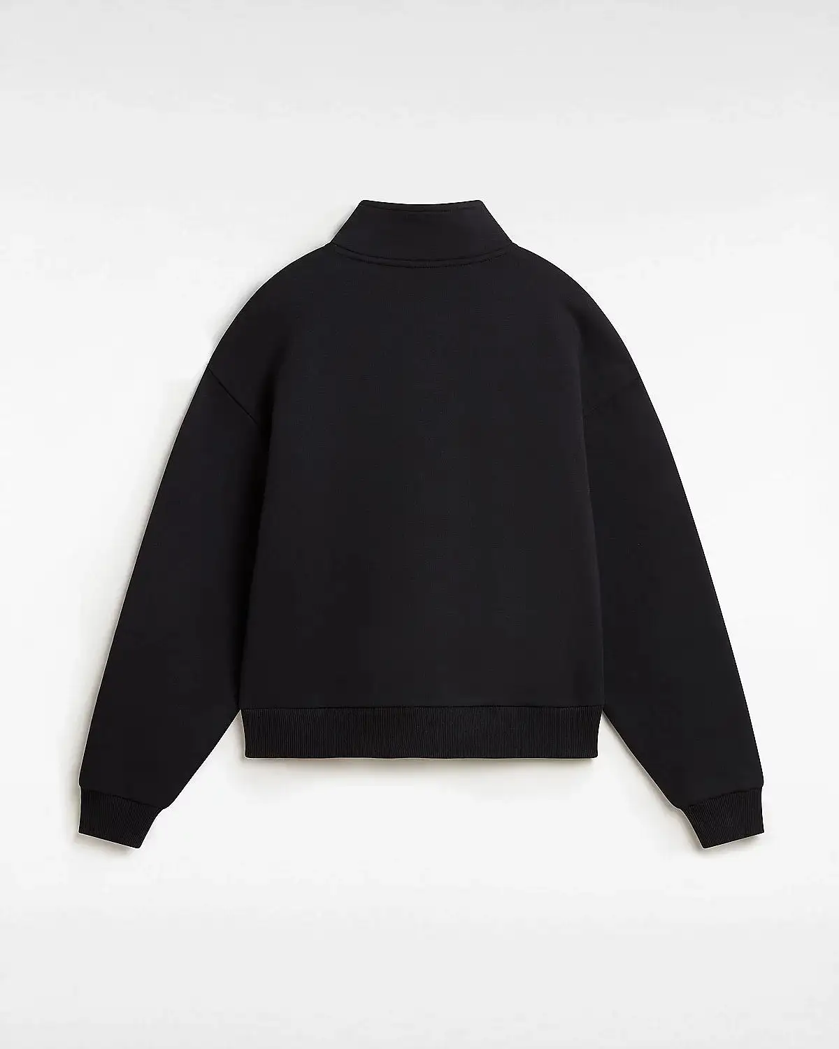 Sweater Leighton Mock Neck Fleece