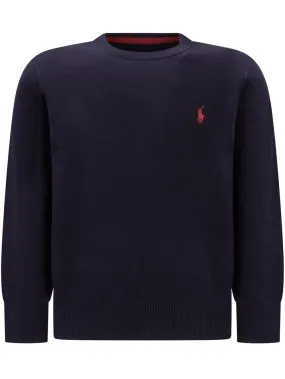 Sweater with Logo