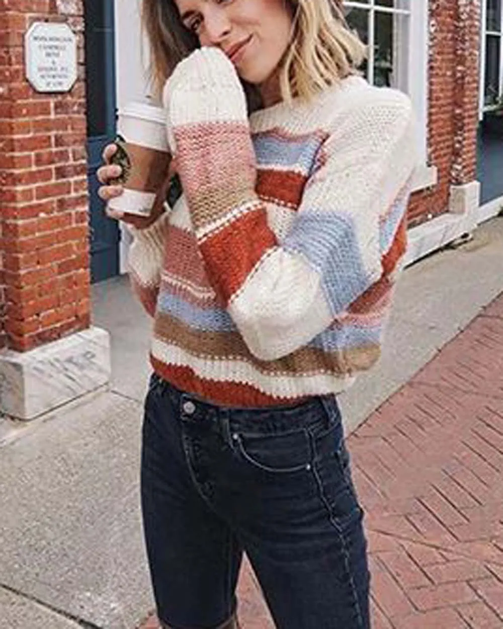 Sweet Spun Sweater