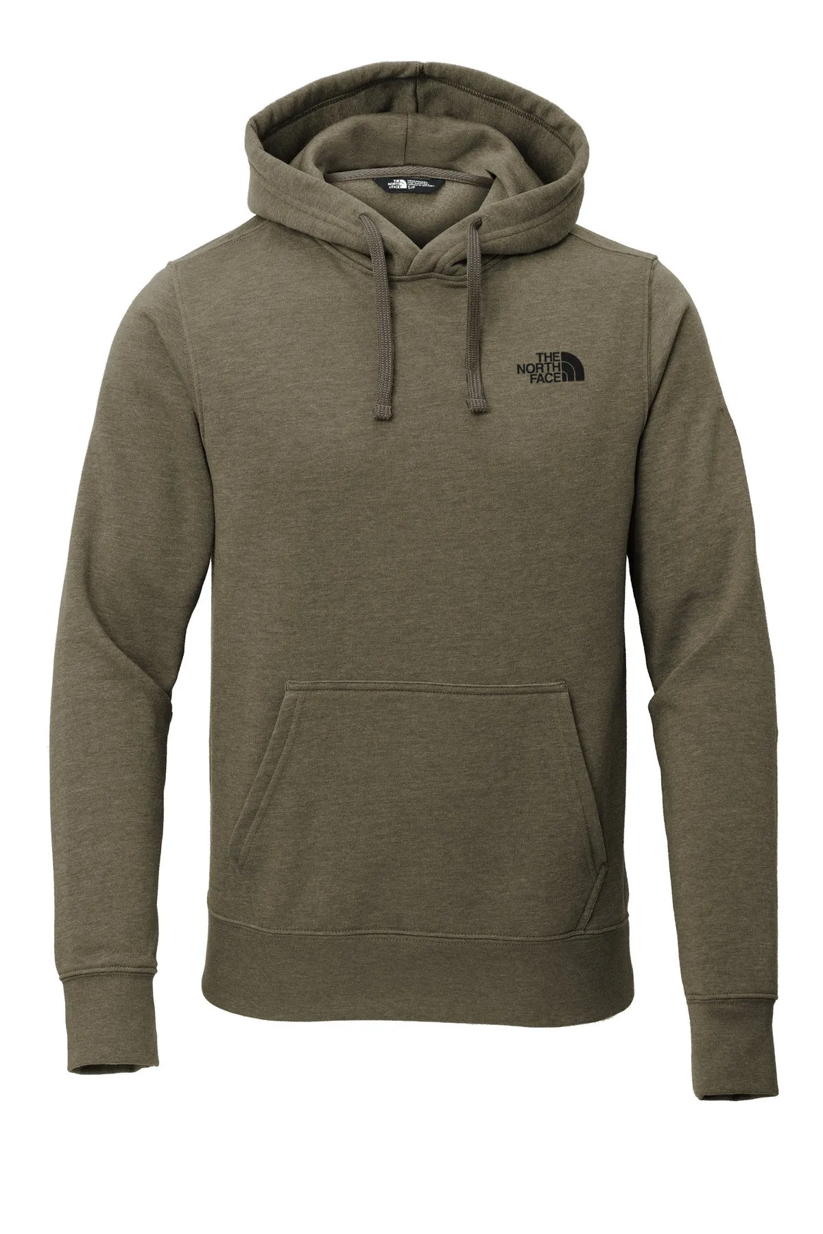 The North Face Chest Logo Pullover Hoodie. NF0A7V9B